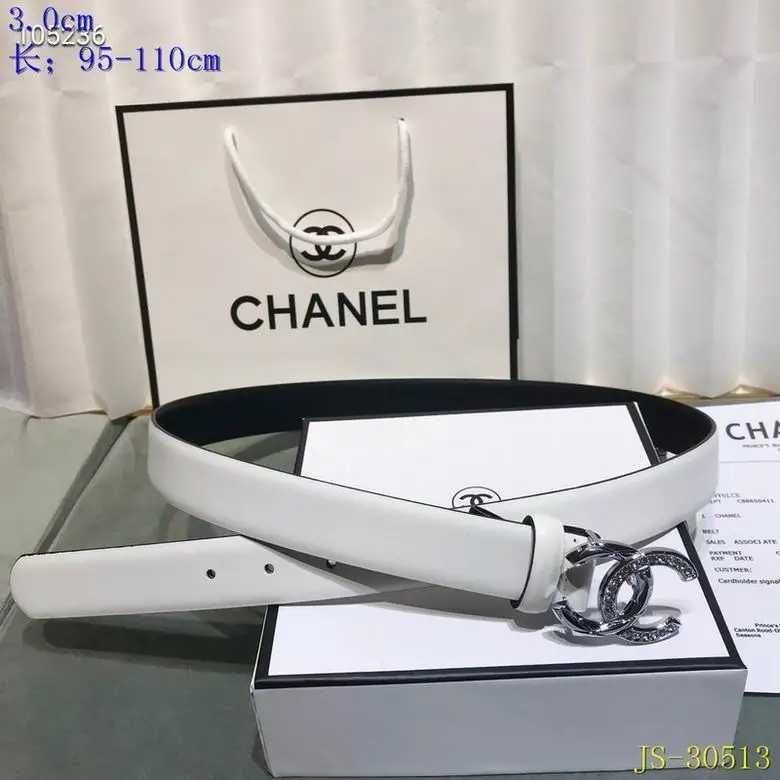 Chanel 30mm 95-110cm 8L25